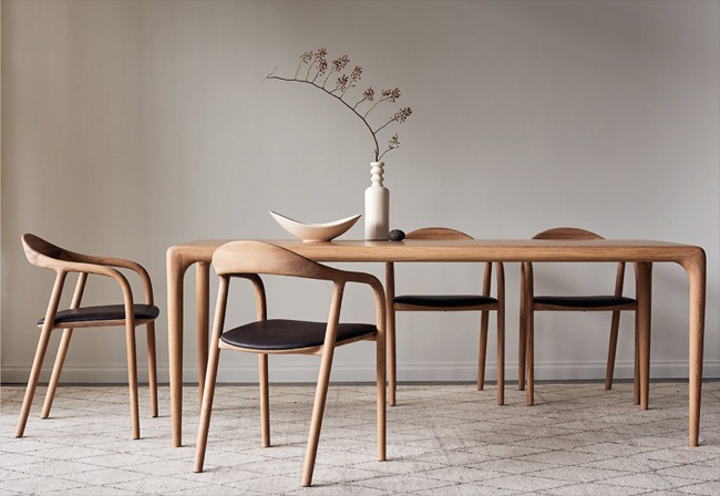 Ghế bàn ăn Neva chair WC176