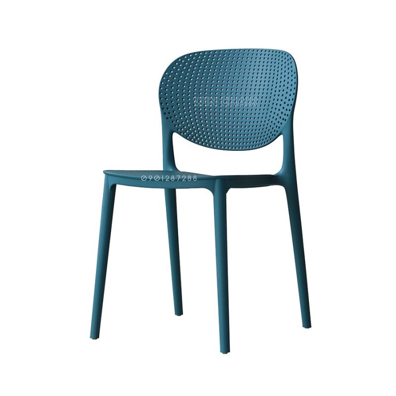 Ghế nhựa cafe hiện đại Ponny WC018
