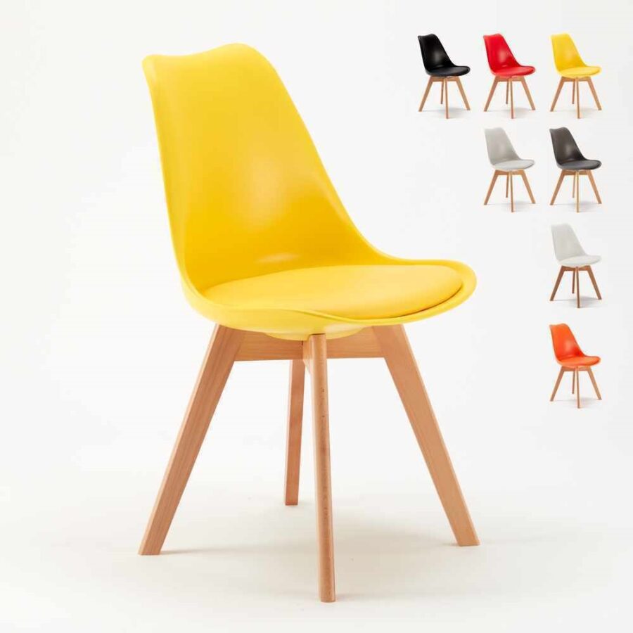 Ghế eames ST-WC002 - Hình ảnh 4