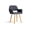 Ghế Nordic chair AK-WC059