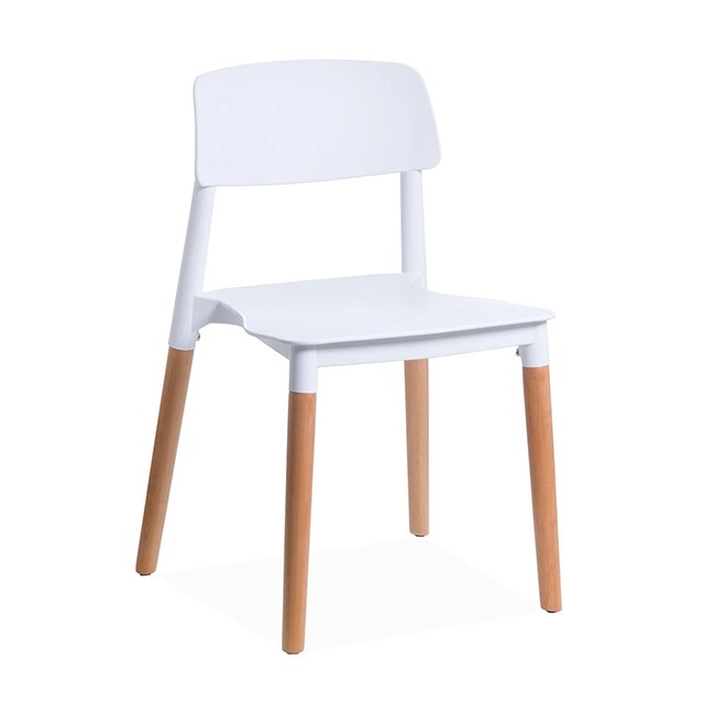 Popo chair ghế ăn hiện đại