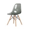 Ghế bàn ăn Win chair Evie nhựa trong WC096