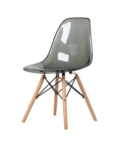 Ghế bàn ăn Win chair Evie nhựa trong WC096