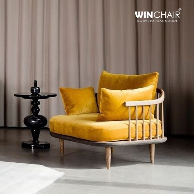 Ghế sofa đơn Fly chair WC181