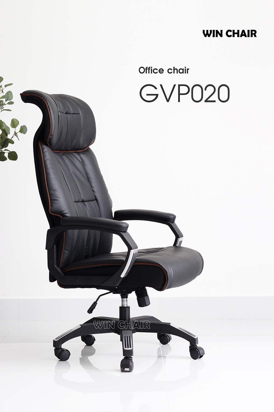 Ghế trưởng phòng hiện đại GVP020