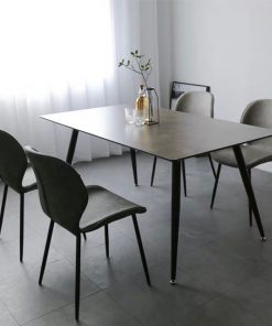Bộ bàn ăn 4 ghế hiện đại CB011