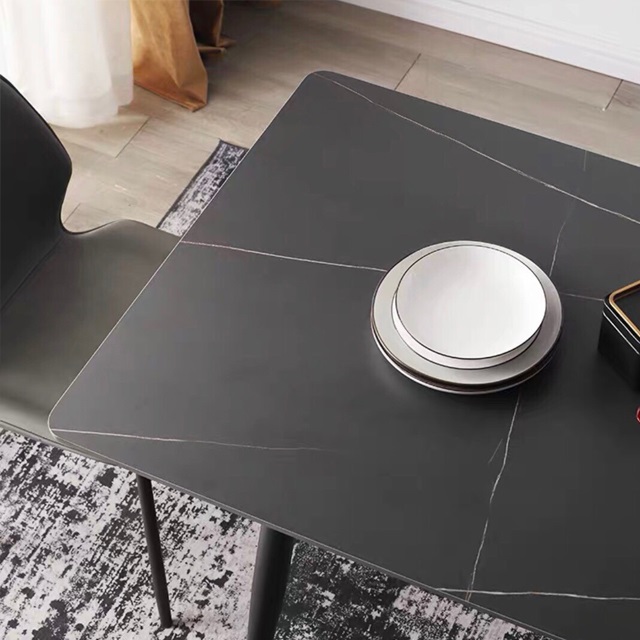 Bàn mặt đá nhân tạo đường vân rất đẹp