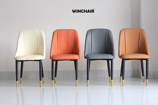 Một số màu sắc của ghế ăn Vera
