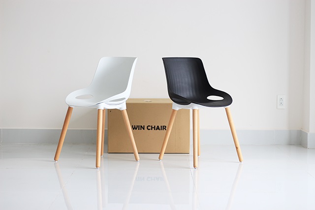 Ghế ăn Neo chair hiện đại WC221