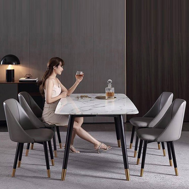Bộ bàn ăn bốn ghế Vera WT013