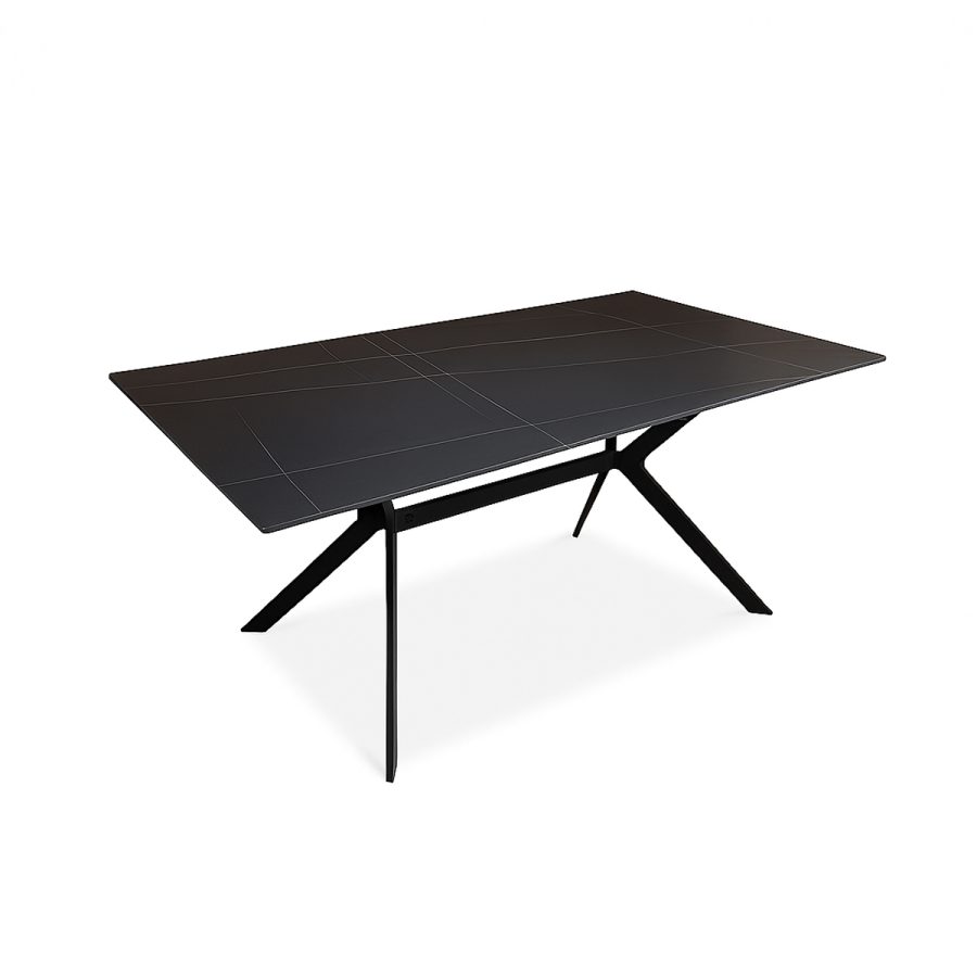 Bàn ăn mặt đá MD-WT030