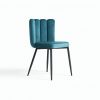 Ghế mặt nệm chân sắt WIN CHAIR
