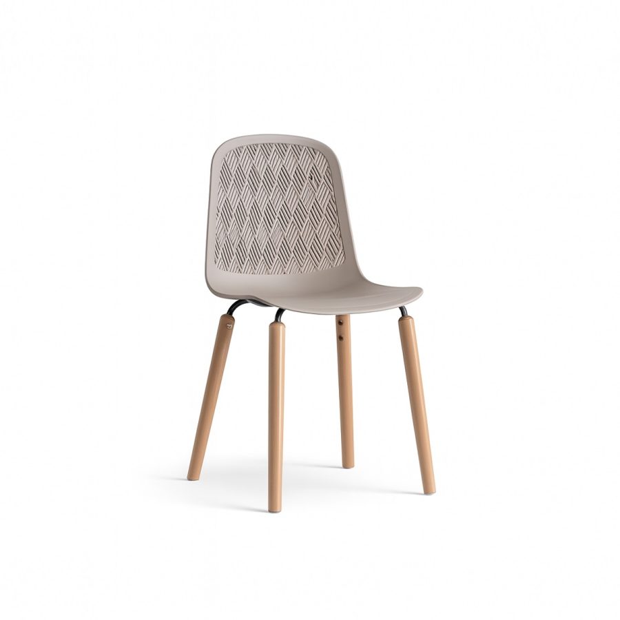Ghế Rombi Chair ST-WC147 - Hình ảnh 5