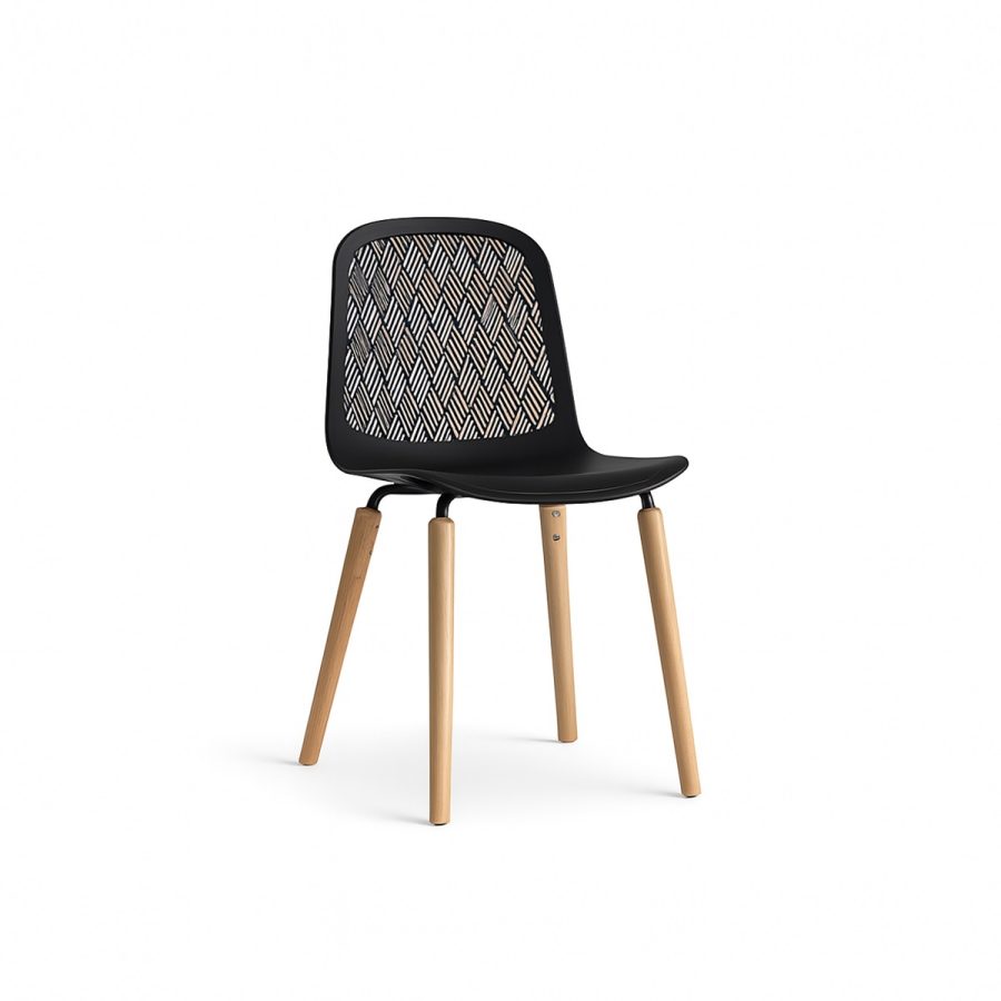 Ghế Rombi Chair ST-WC147 - Hình ảnh 4