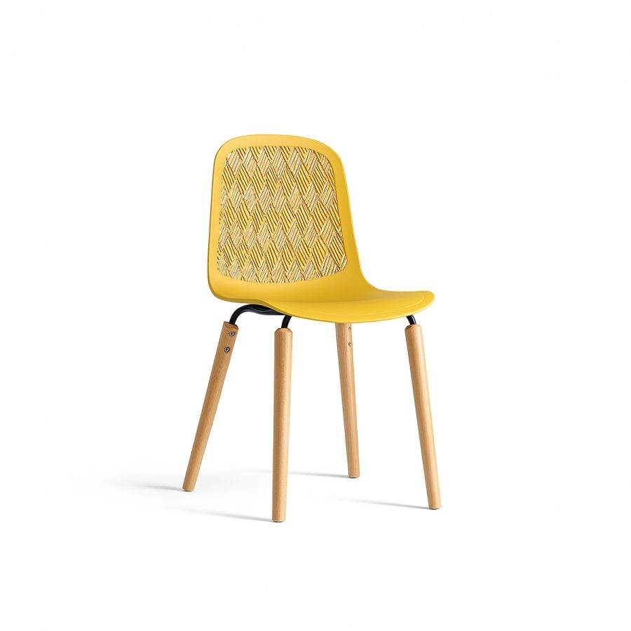 Ghế Rombi Chair ST-WC147 - Hình ảnh 3