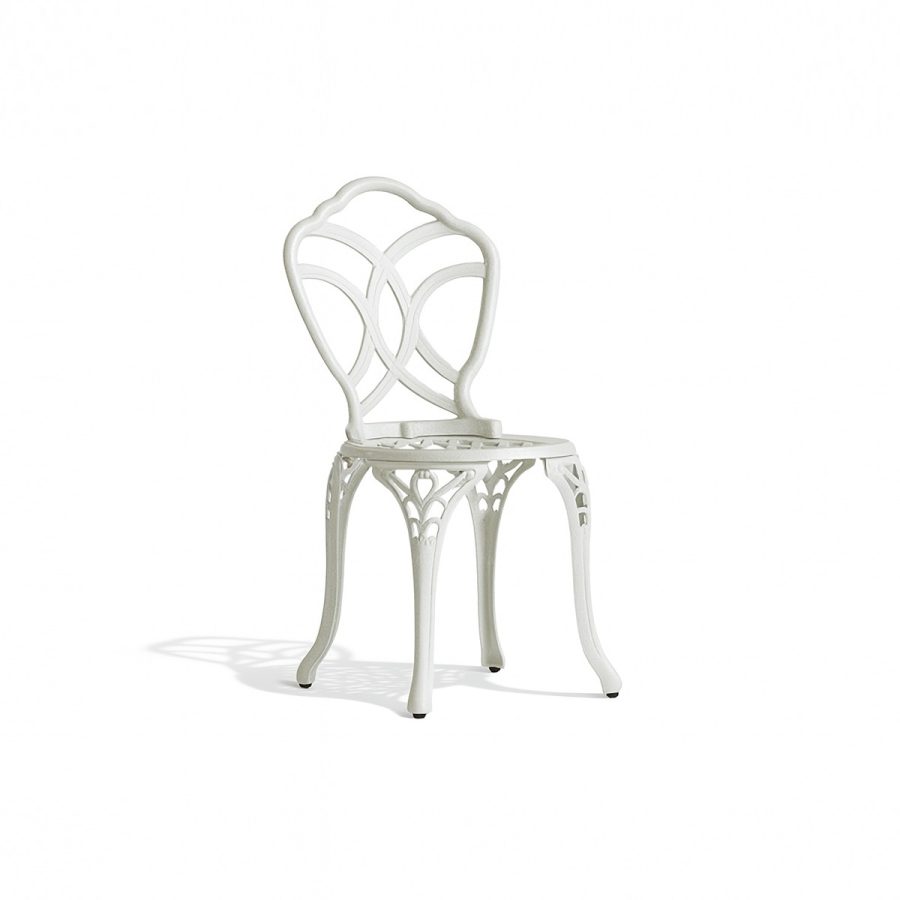 Ghế nhôm sân vườn DP-WC257