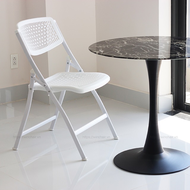 Mẫu ghế xếp hiện đại WC259