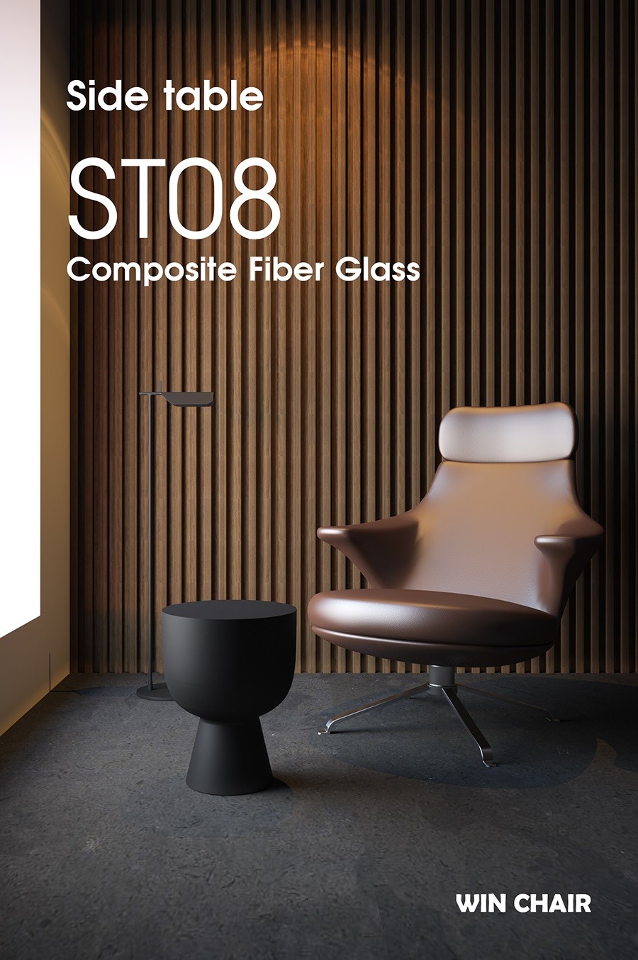 Bàn góc trang trí sofa ST08