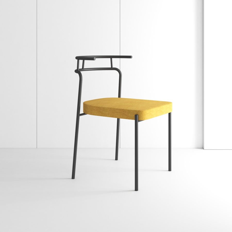 Ghế Pou WC262
