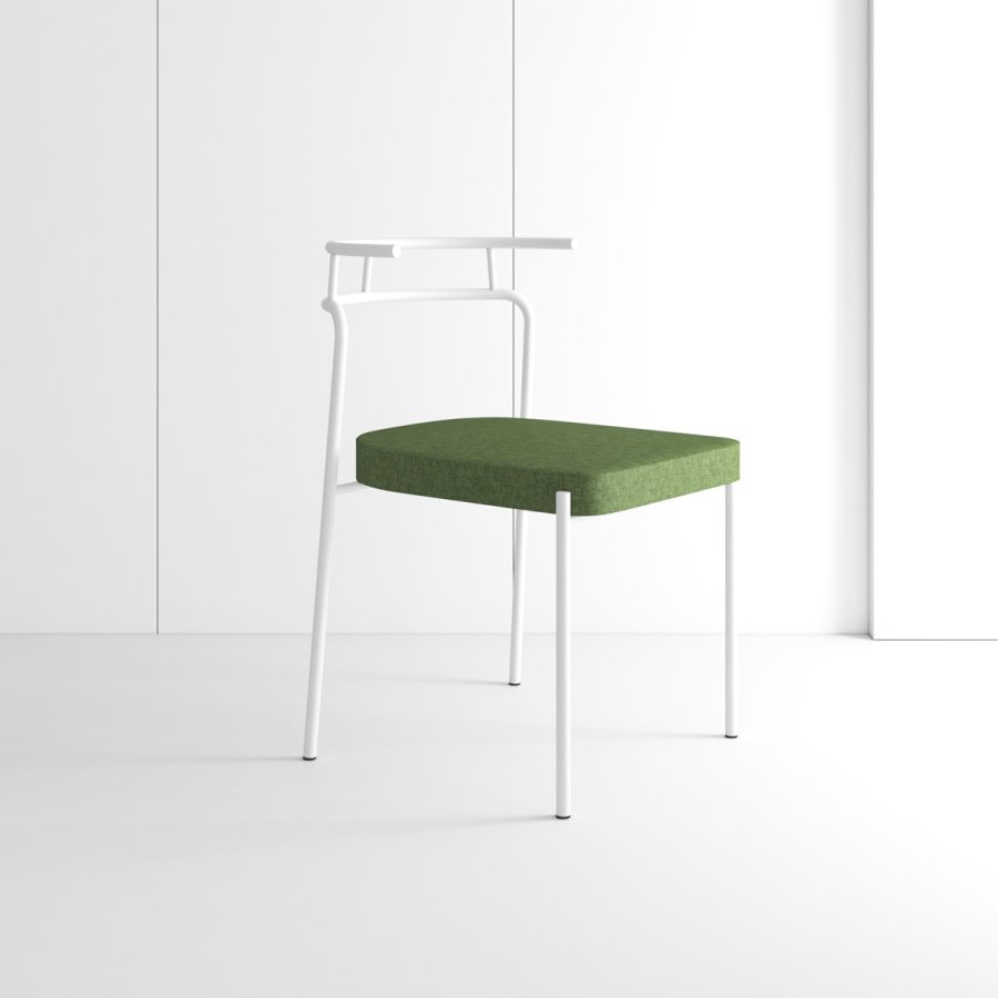 Ghế Pou WC262 - Ảnh 4