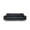 sofa băng 3 chỗ ngồi Timido