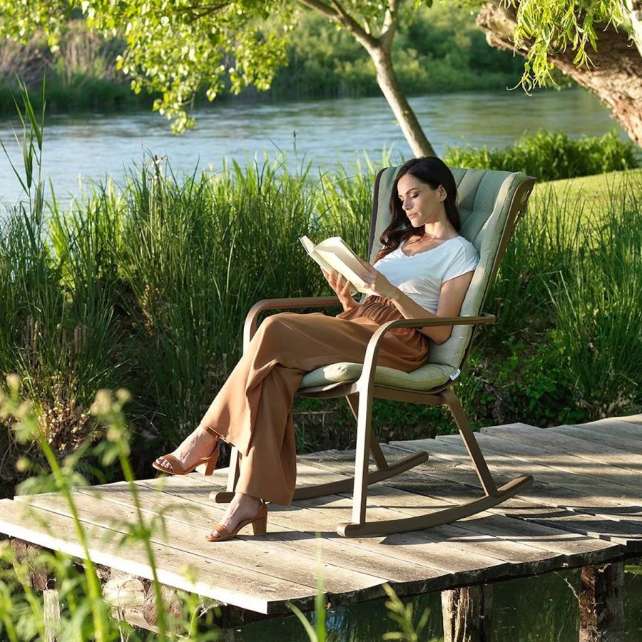 Ghế Folio Rocking ND-WC046