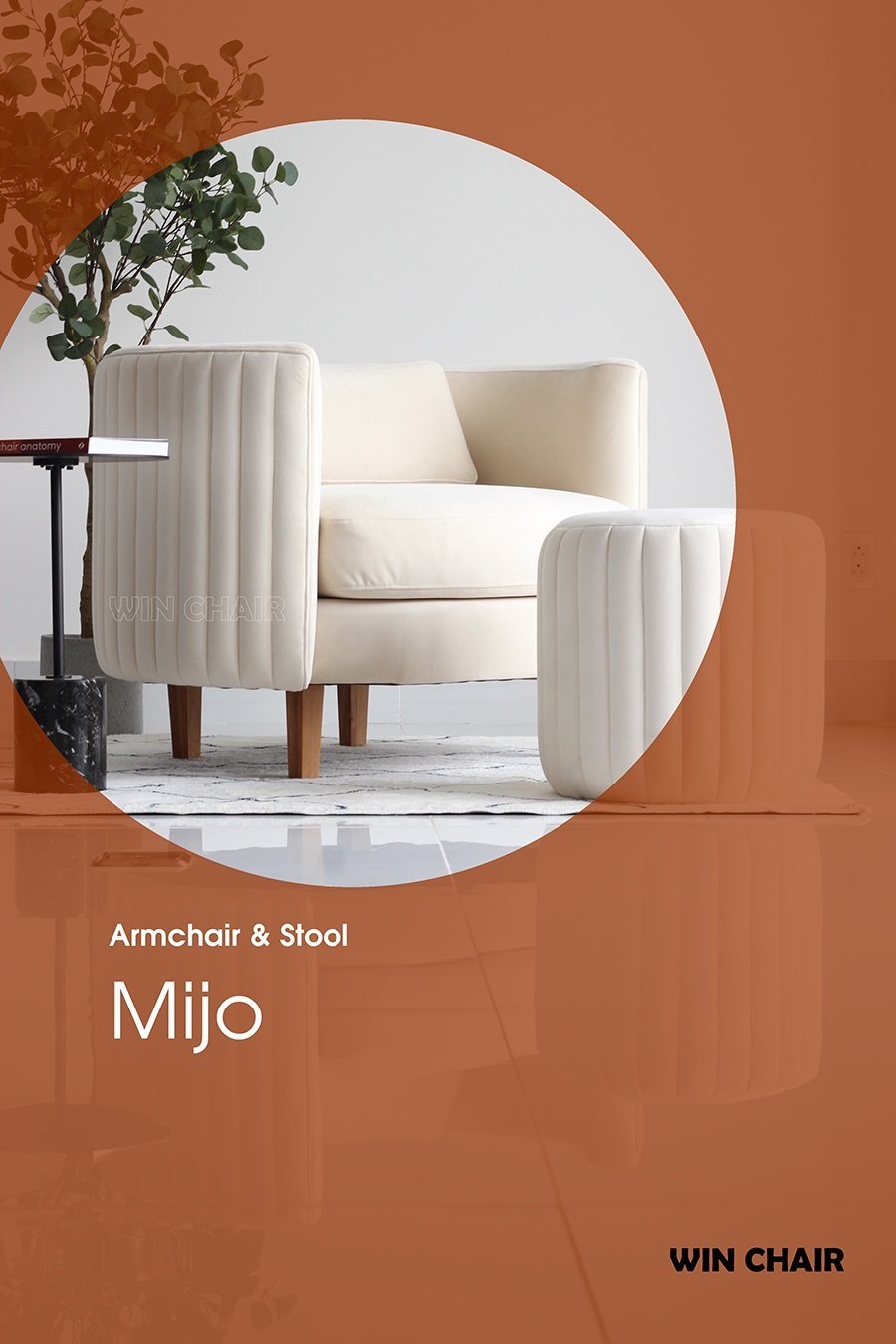 Sofa đơn Mijo armchair