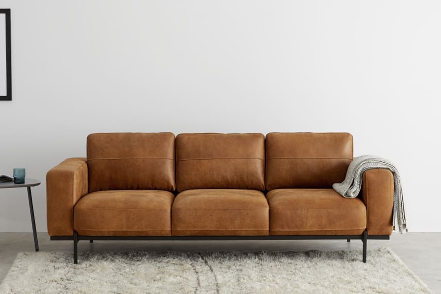 Jarrod Sofa by Matt Arquette