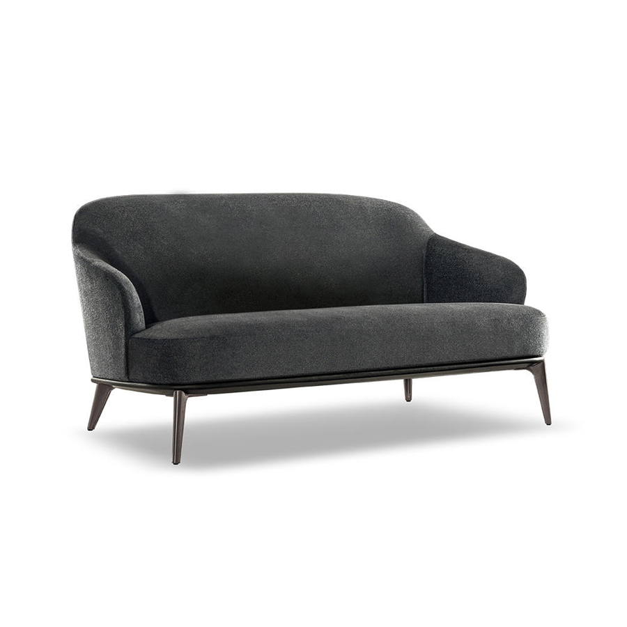 Sofa phòng chờ minotti leslie