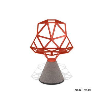 3D Model Ghế Magis Chair One