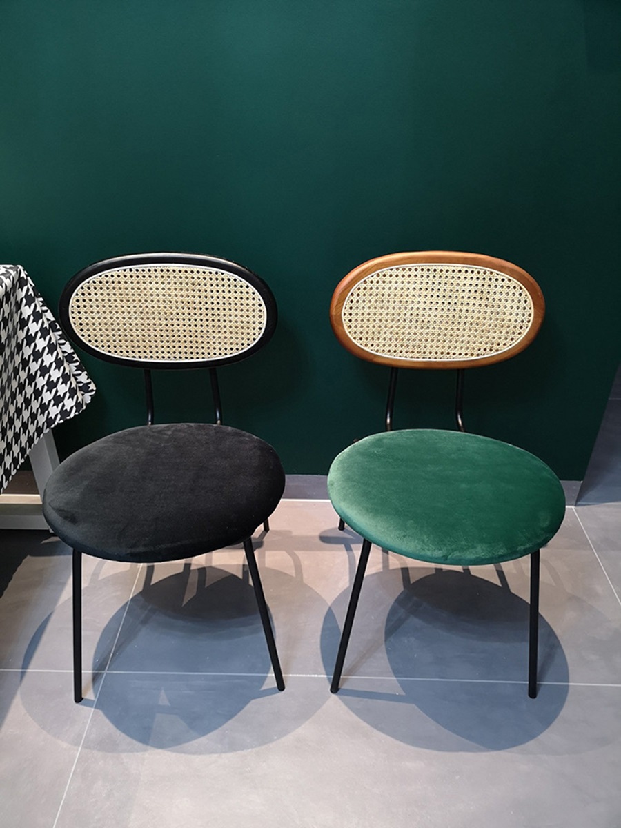 Ghế Bàn Ăn Nordic Rattan WC144