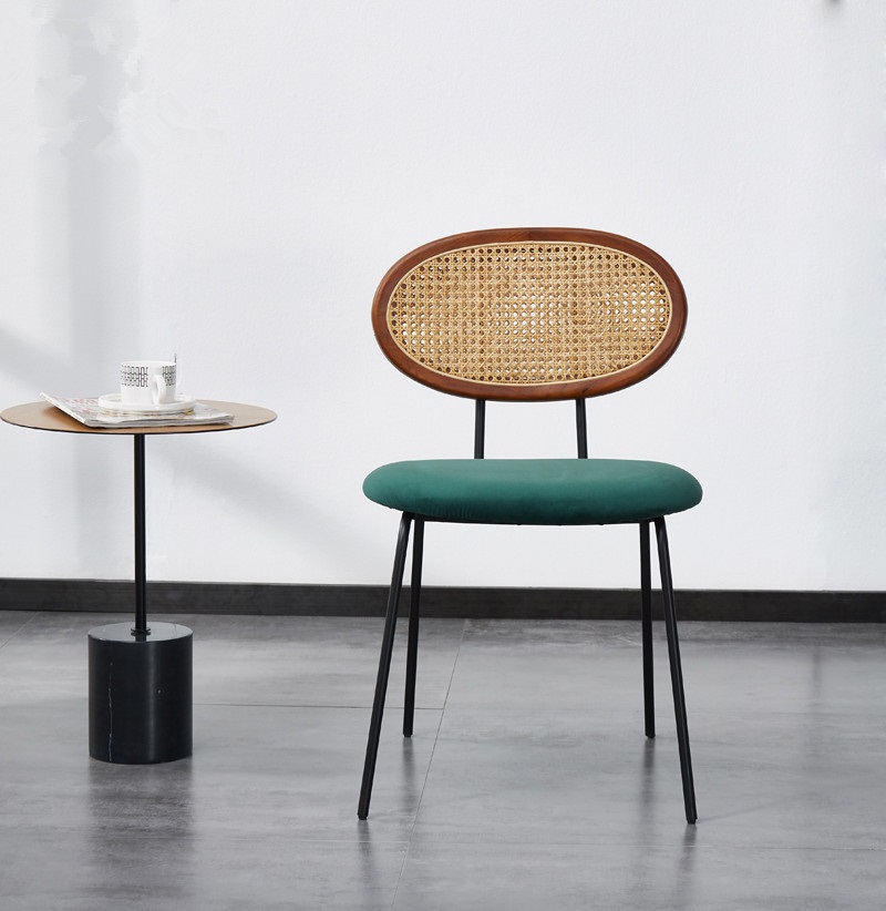 Ghế Bàn Ăn Nordic Rattan WC144