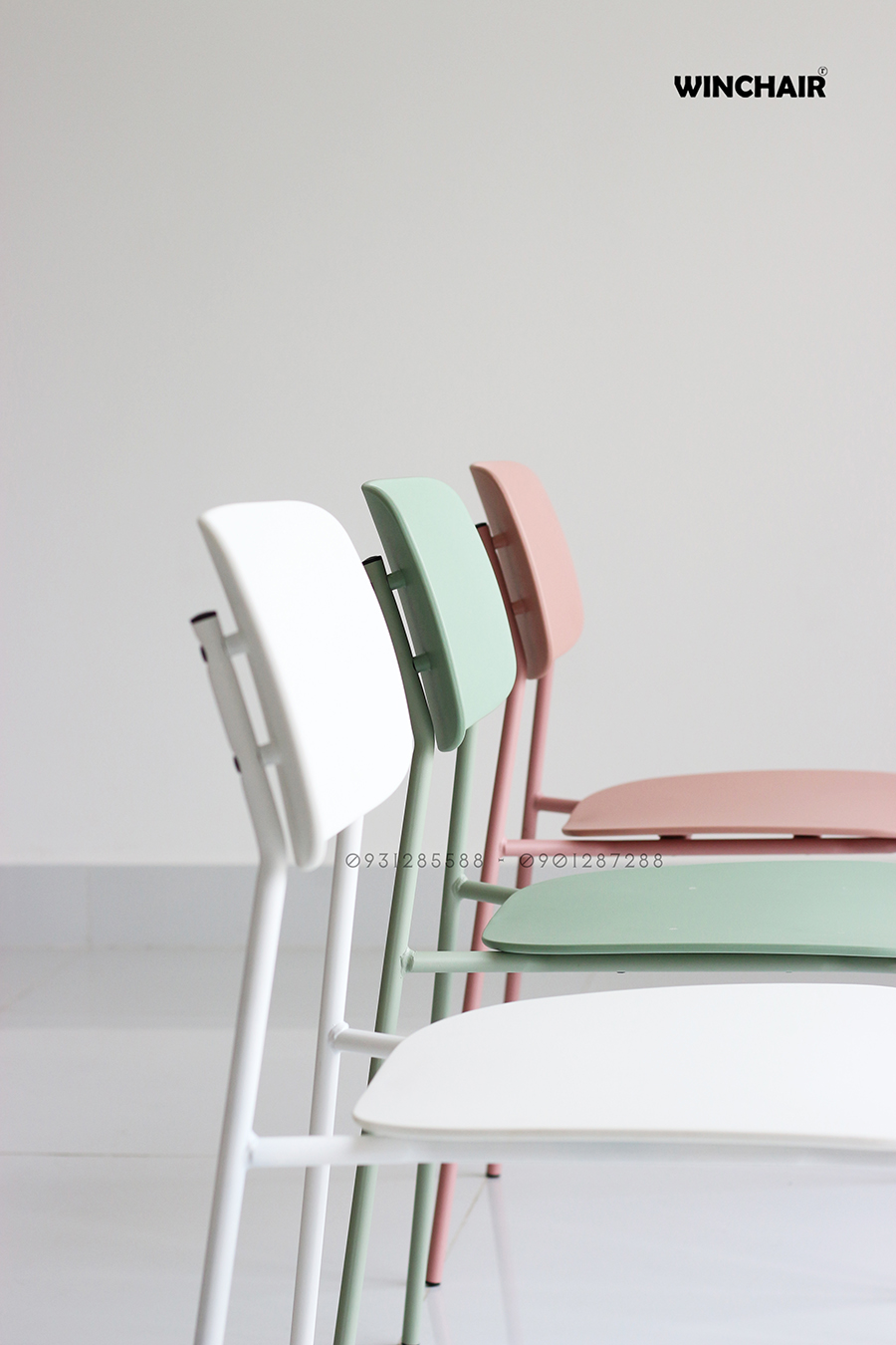 Ghế Ăn Hiện Đại Juli Chair WC179