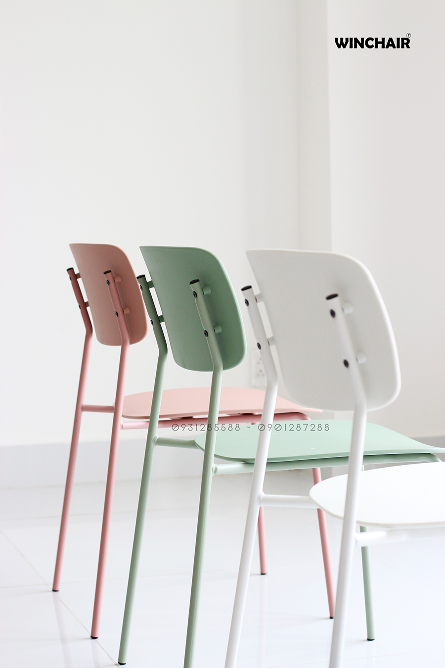 Ghế Ăn Hiện Đại Juli Chair WC179