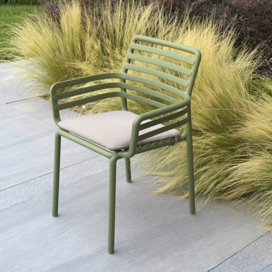 Ghế Doga Armchair ND-WC186