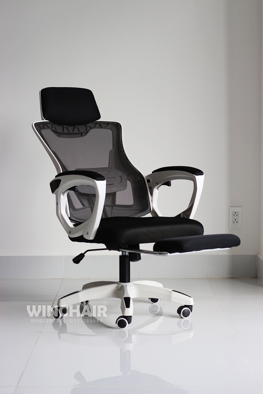 Ghế Văn Phòng Ngả Lưng GVP051