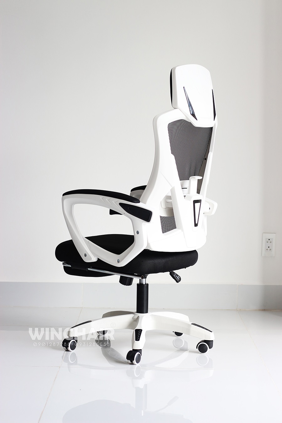 Ghế Văn Phòng Ngả Lưng GVP051