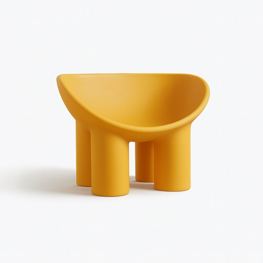 Ghế Roly Poly ST-WC292 - Hình ảnh 3