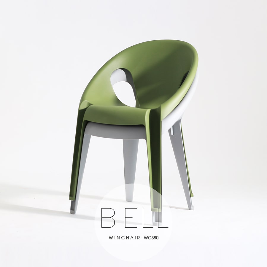 Ghế Bell Chair WC380