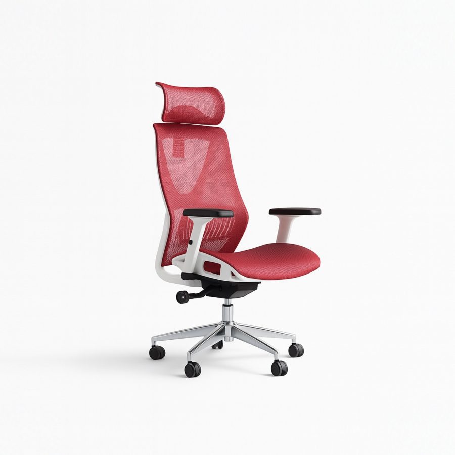 Ghế Văn Phòng Ergonomic HS-GVP081