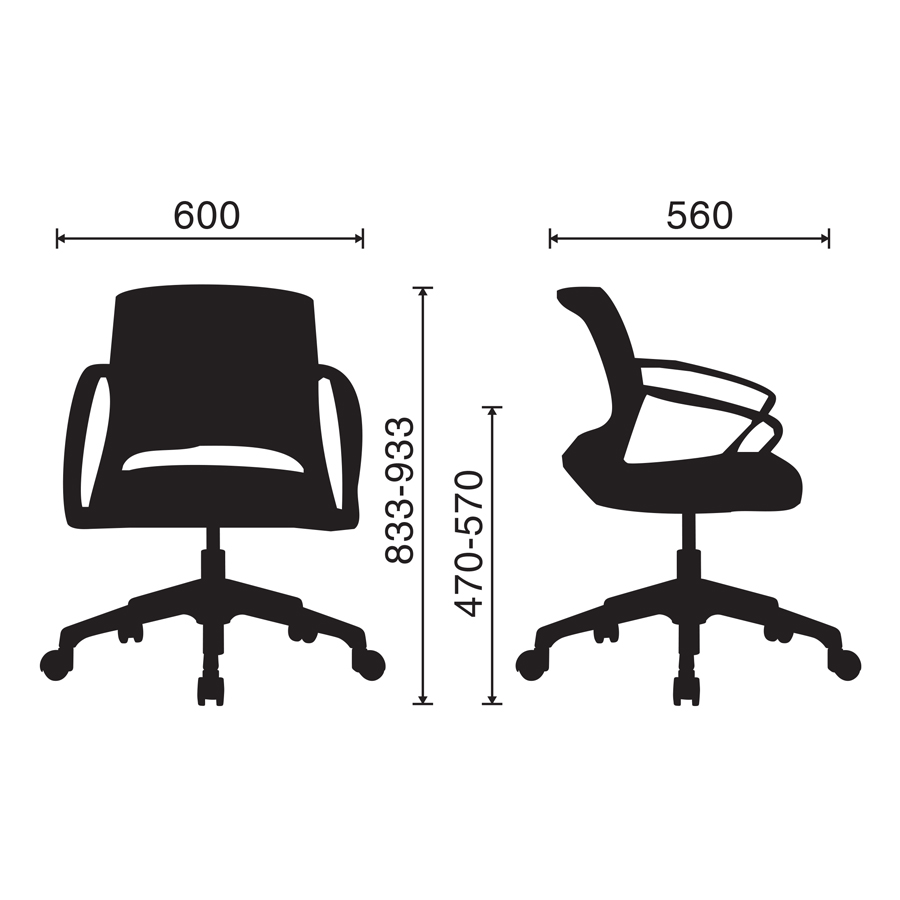 Ghế Dannis GVP131
