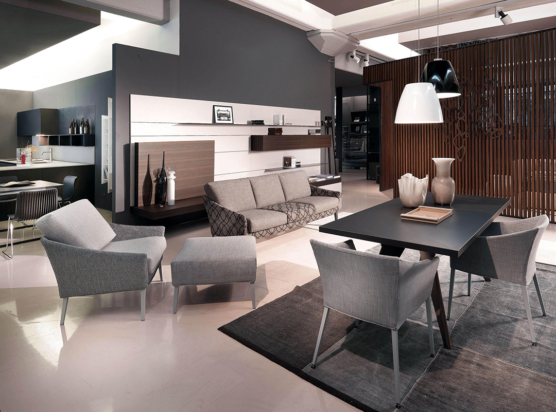 Ghế Sofa Nhập Khẩu Cao Cấp Cross