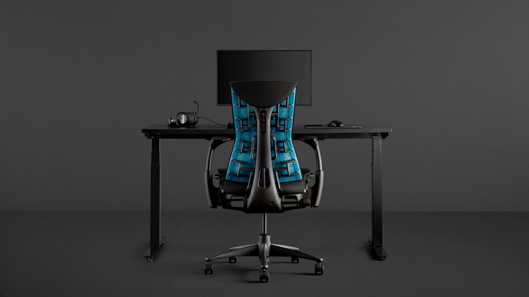 Ghế gaming cao cấp Herman Miller