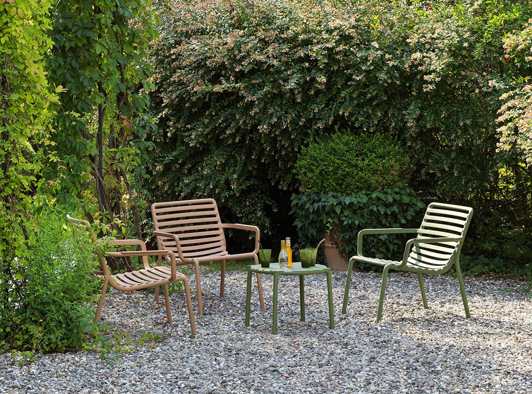 5 Nguyên tắc khi chọn bàn ghế cafe cho không gian nội thất, sân vườn