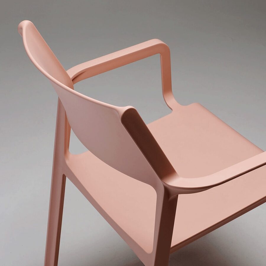 Chi tiết ghế Trill Armchair