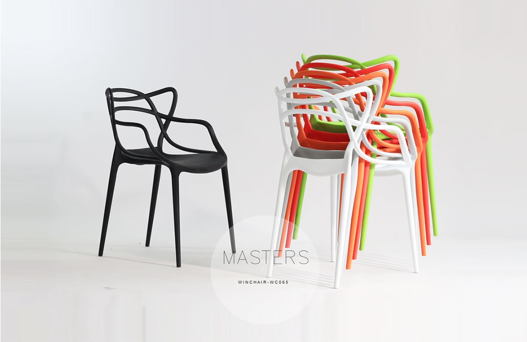 Ghế nhựa Master Chair WC065