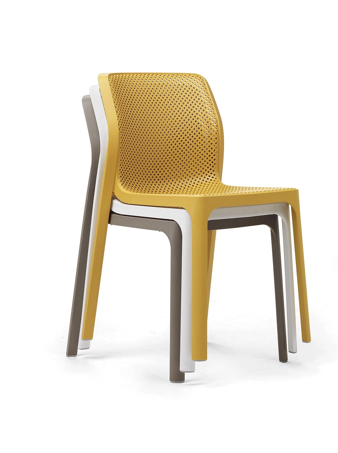 Ghế nhựa được yêu thích Bit Chair WC175