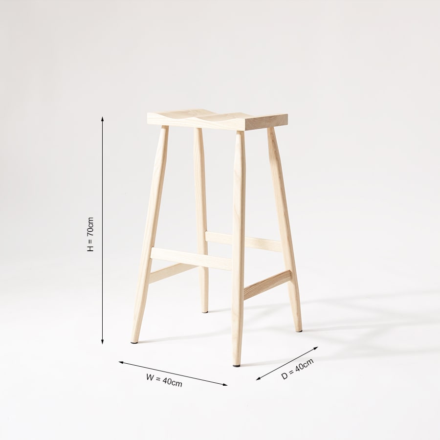 Ghế Bar Mimi Stool WC473 - WINCHAIR VIETNAM