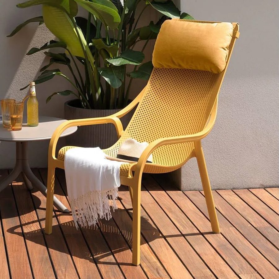 Ghế Net Lounge ND-WC509