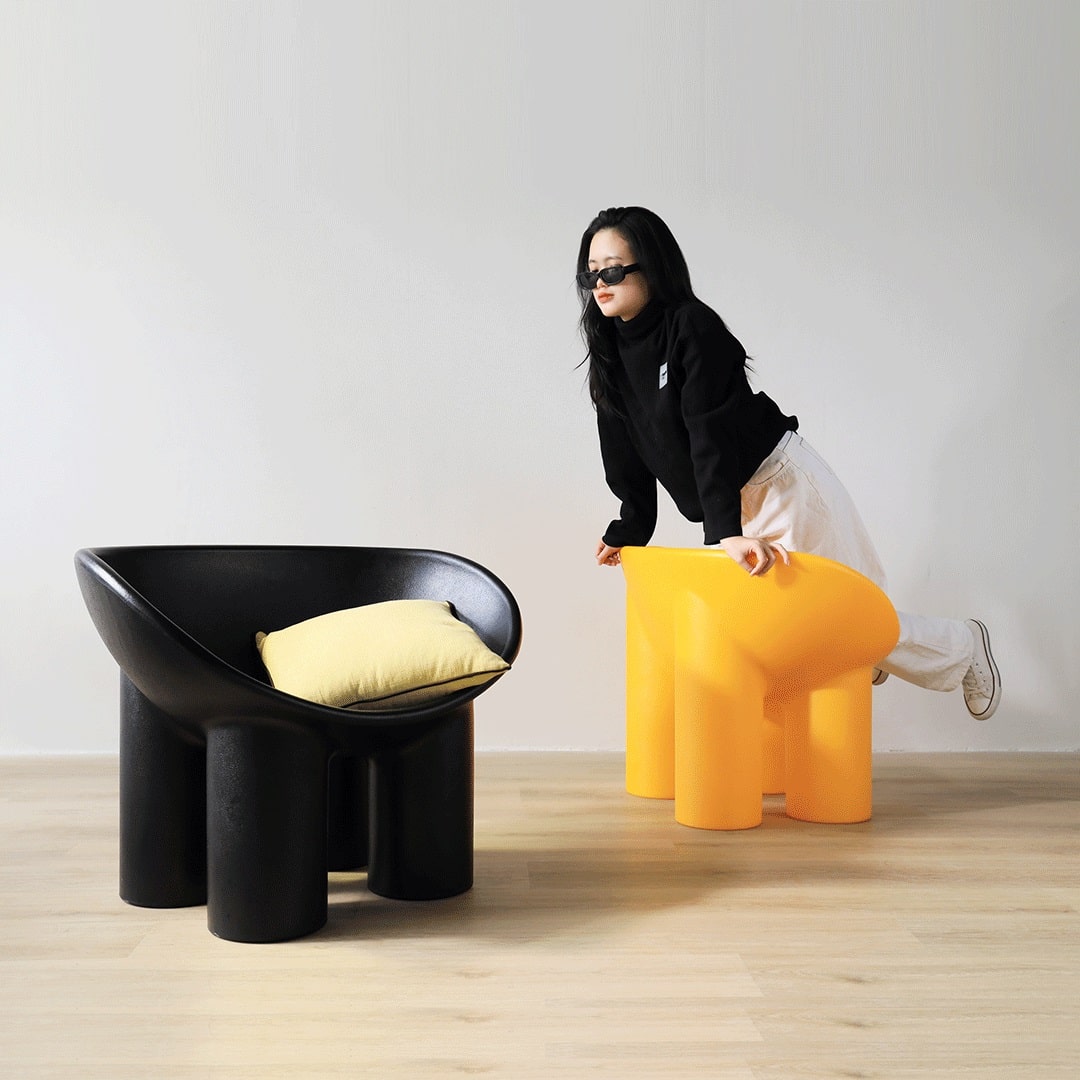 Ghế Roly Poly Armchair WC292